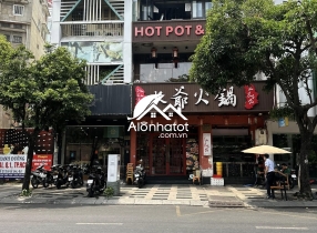 Bán nhà 204 Lê Lai Phường Bến Thành Quận 1 DT đất 11x21 CN 210m2