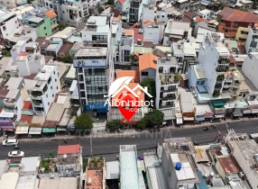 Bán nhà mặt tiền 280 Lê Quang Định, Phường 11, Quận Bình Thạnh