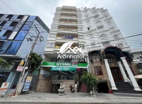 Bán tòa nhà 2 mặt tiền số 9 Cửu Long Phường 2 Quận Tân Bình hầm 8 tầng
