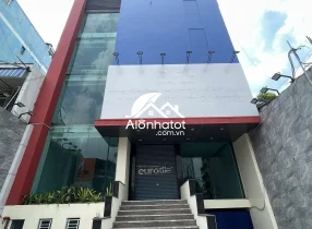 Bán Tòa Nhà 433 Cộng Hòa Q Tân Bình, 1 Hầm 5 Tầng, Mới, 105 Tỷ