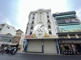 Bán tòa nhà 78 Út Tịch Tân Bình, Hầm 6 lầu, 22 phòng, 1.400m² sàn