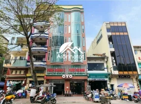 Bán Khách Sạn 8 Tầng 7-9 Yersin Quận 1 50 Phòng Hai Mặt Tiền Giá 139 Tỷ 