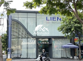 Bán nhà mặt tiền 153-153A Trần Não, Phường Bình An, Quận 2 xây cao tầng 