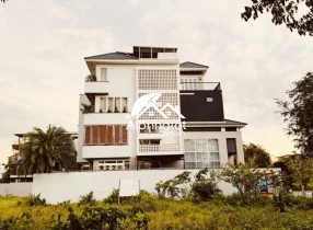 Bán biệt thự mặt tiền đường Vũ Phương Đề, Thạnh Mỹ Lợi Vào Ở Ngay 