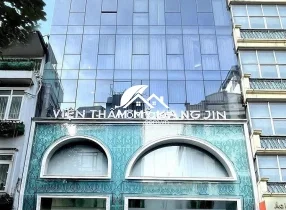 Bán nhà mặt tiền 62-64 Nguyễn Biểu, Quận 5 Thu nhập 700 triệu/tháng