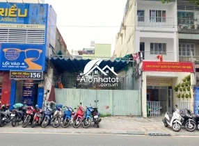 Bán Đất MT 156 Trần Quang Khải Q1, 277m², Giá 397Tr/m², Xây VP KS