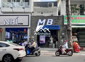 Bán Nhà Mặt Tiền 155 Bis Trần Quang Khải Quận 1: Vị Trí Vàng
