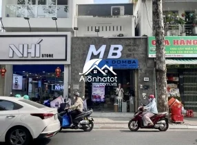Bán Nhà Mặt Tiền 155 Bis Trần Quang Khải Quận 1: Vị Trí Vàng