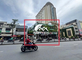 Bán Nhà Góc 2 Mặt Tiền 45 Phan Đăng Lưu Quận Bình Thạnh Xây Cao Tầng 