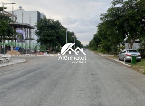 Bán đất gần Đảo Kim Cương Quận 2 Xây H6L dt 5×18