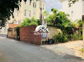 Bán đất đường 50 Thảo Điền 2 mặt tiền 194m2 xây Hầm 5 lầu