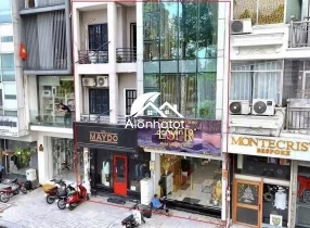 1B2-1B3 Nguyễn Đình Chiểu Quận 1: Mặt Tiền 8M, Giá Chỉ 72 Tỷ