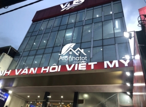 Bán Tòa Nhà VUS 485 Tô Ngọc Vân Thủ Đức, Dòng Tiền Khủng, Diện Tích Lớn