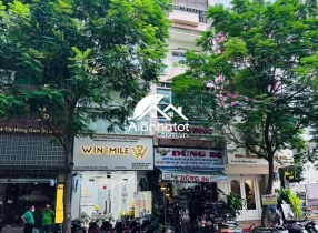 Bán Cặp Nhà MT 86 Lê Thị Hồng Gấm Q1, Gần Metro Bến Thành, 132m²