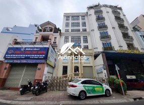Bán Tòa Nhà 2MT 208 Nguyễn Phúc Nguyên Q3, Hầm 7 Lầu, DTS 1380m²