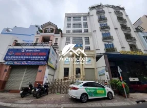Bán Tòa Nhà 2MT 208 Nguyễn Phúc Nguyên Q3, Hầm 7 Lầu, DTS 1380m²