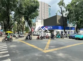 Bán Nhà Góc 2MT 53 Phạm Ngọc Thạch & Điện Biên Phủ Q3, Đất 614m²
