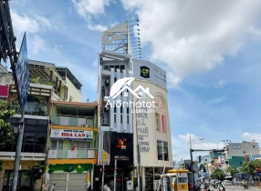 Bán Nhà MT 601 Trần Hưng Đạo Q1, Kế Góc Nguyễn Văn Cừ, 5 Tầng