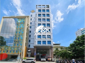 Bán Tòa Nhà VP 40 Hoàng Việt Tân Bình, 2 Hầm 10 Tầng, HĐT 450Tr/Tháng