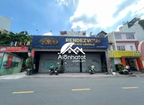 Bán Nhà MT 78 Trần Đình Xu Q1, Ngang 12m Hiếm Có, HĐT 150Tr/Tháng