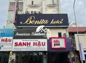 Bán Tòa Nhà 185 Tô Hiến Thành Quận 10, Giá Tốt 130 Tỷ, HĐT 8500 USD