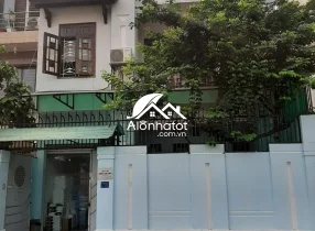 Bán Nhà Mặt Tiền 41 Trần Khánh Dư Quận 1, Ngang 8.3m, HĐT 50Tr/Tháng