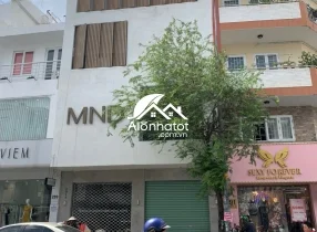 Bán Nhà 2 Mặt Tiền 291 Võ Văn Tần Quận 3, Ngang 7.3m Nở Hậu 13m