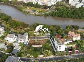 Bán Đất Biệt Thự MT Sông Thân Văn Nhiếp An Phú Q2, 301m², View Công Viên