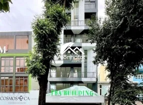 Bán tòa nhà văn phòng 199 Điện Biên Phủ Quận 3 | HĐ thuê 250 triệu/tháng