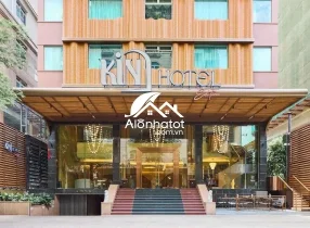 Bán Khách Sạn 11A 11B Thi Sách Bến Nghé Quận 1 100 Phòng HĐ Thuê 100.000 USD Giá 1335 Tỷ 