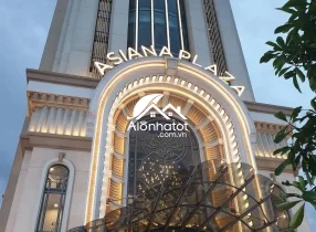 Bán Tòa Nhà Asiana Plaza 284 286 Vườn Lài Tân Phú Hầm 12 Tầng 14847m² Giá 600 Tỷ 