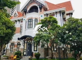 Bán Biệt Thự Siêu Rộng 28 Nguyễn Ư Dĩ Thảo Điền Quận 2 1288m² Giá 400 Tỷ 