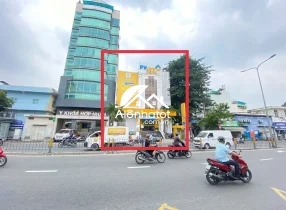Bán Tòa Nhà Góc 2 Mặt Tiền 95C Phan Đăng Lưu Phú Nhuận HĐ Thuê 11000 USD Tháng Giá 185 Tỷ 