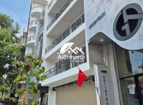 Bán Nhà Mặt Tiền 225B-C Trần Quang Khải Quận 1 96m² 4 Lầu Giá 65 Tỷ 