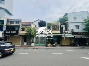 Bán Đất Lớn 612m² Mặt Tiền 90 Trương Định Quận 3 Giá 270 Tỷ
