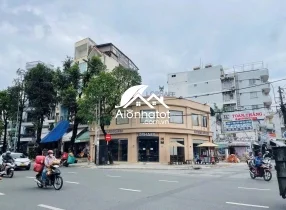 Bán Góc 2 Mặt Tiền 238A Đinh Bộ Lĩnh Bình Thạnh 159m² Giá 45 Tỷ 