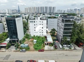 Bán Đất Nền Mặt Tiền Tạ Hiện Thạnh Mỹ Lợi Quận 2 Khu Huy Hoàng 8x20m Giá 72 Tỷ 