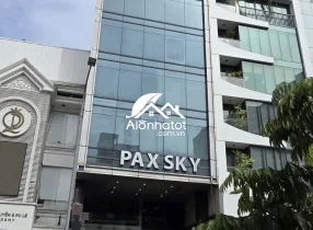 Bán Tòa Nhà 278 Nguyễn Đình Chiểu Phường 6 Quận 3 Hợp Đồng Thuê 13000 USD Tháng 