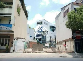 Bán Lô Đất 2 Mặt Tiền 54 Hoàng Hoa Thám Phường 7 Quận Bình Thạnh Trung Tâm Sầm Uất 