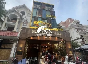 Bán Tòa Nhà 6B Lê Ngô Cát Phường Võ Thị Sáu Quận 3 Dòng Tiền 220 Triệu Tháng 