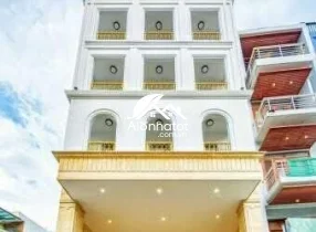 Bán Tòa Building Mặt Tiền 990F Âu Cơ Quận Tân Bình Dòng Tiền Cao Hợp Đồng Dài Hạn 