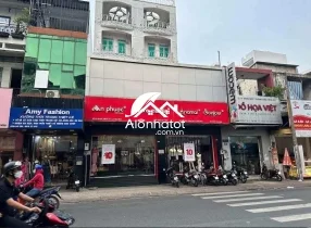 Bán Nhà Mặt Tiền 1070 Cách Mạng Tháng 8 Phường 4 Quận Tân Bình Vị Trí Vàng Trung Tâm 