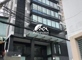 Bán Tòa Nhà Văn Phòng 60/1 Ung Văn Khiêm Phường 25 Quận Bình Thạnh Vị Trí Đắc Địa Gần Landmark 81 