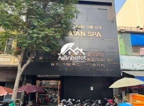 Bán Nhà Mặt Tiền 10-12 Yersin Phường Nguyễn Thái Bình Quận 1 Vị Trí Trung Tâm Đắc Địa 