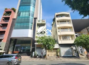 Bán Nhà Mặt Tiền 140-142 Lê Lai Quận 1 DT 167m² Đối Diện Công Viên 23/9 Giá 170 Tỷ 