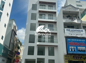 Bán Tòa Nhà Góc 2MT 52BC Nguyễn Bỉnh Khiêm Quận 1 DT 157m² Hầm 4 Lầu Mới 100% Giá 200 Tỷ 