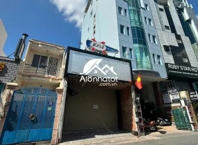 Bán Đất 20 Nam Quốc Cang Quận 1 DT 132m² Nở Hậu Gần Bùi Thị Xuân Giá 73 Tỷ 