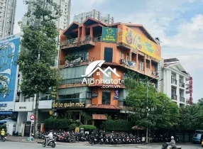 Bán Tòa Nhà 43–45 Nguyễn Thị Thập Quận 7 DT 237.5m² Góc 2MT Khu Him Lam Giá 135 Tỷ 
