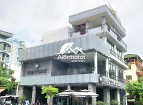 Bán Nhà Góc 3MT 36–36B Lữ Gia Quận 11 DT 223m² 5 Tầng HĐT 165 Triệu Tháng Giá 150 Tỷ 