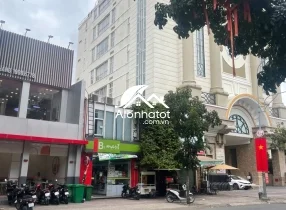 Bán Đất 250A Lý Chính Thắng Quận 3 DT 217.71m² Vị Trí Trung Tâm Hành Chính Giá 105 Tỷ 